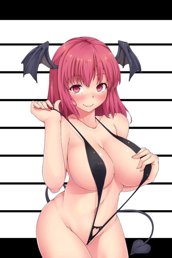 50 pictures of small devil swimsuit 8