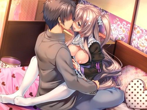 【Secondary erotic】 Here is a dressing sex erotic image that sometimes makes you more excited than completely naked 10