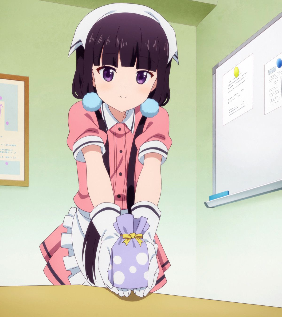 [Image] [Blend S] Sakura Miya Strawberry Incense Cute too awesome wwwwwwww 16