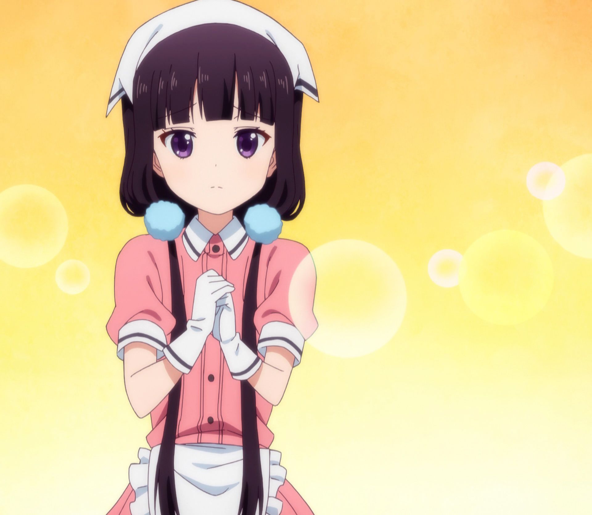 [Image] [Blend S] Sakura Miya Strawberry Incense Cute too awesome wwwwwwww 17