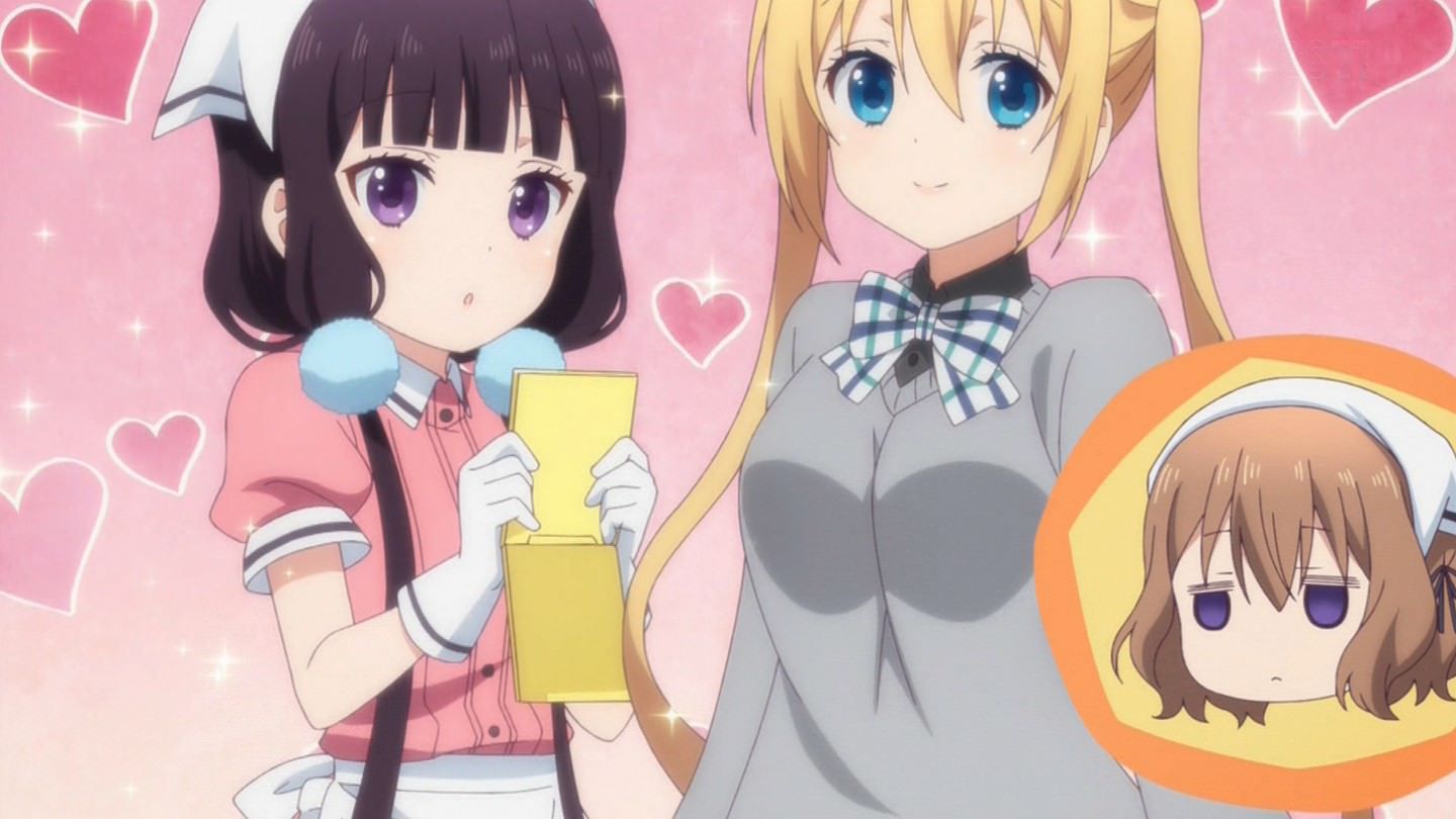 [Image] [Blend S] Sakura Miya Strawberry Incense Cute too awesome wwwwwwww 29