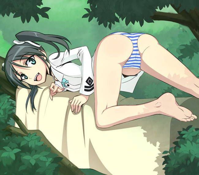 [Strike Witches] I tried to collect the erotic images of Francesca Lucchini 15