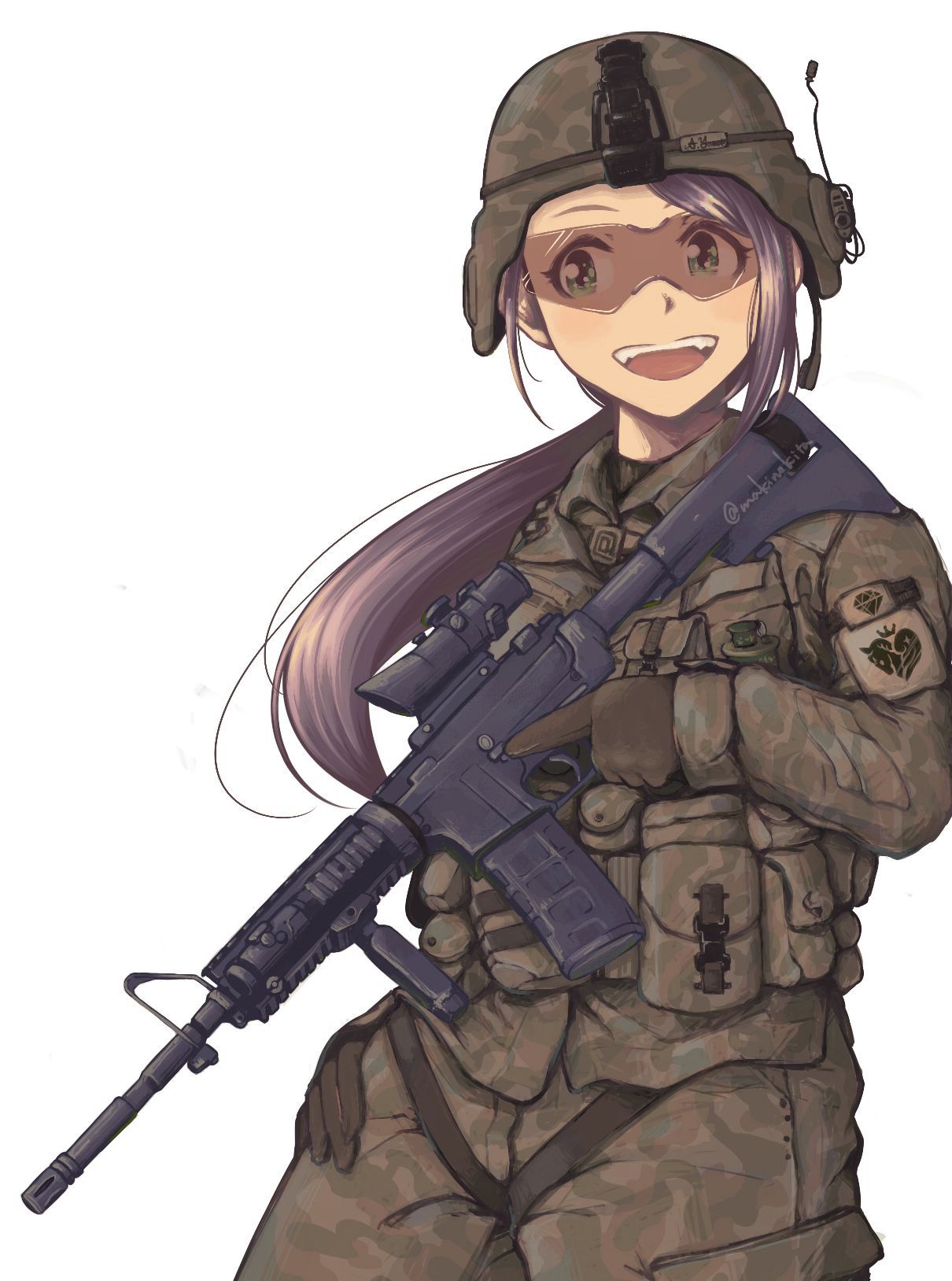 [Secondary ZIP] Image summary of the Aki sergeant of Military idol [Idolmaster Cinderella Girls (Mobamas)] 23