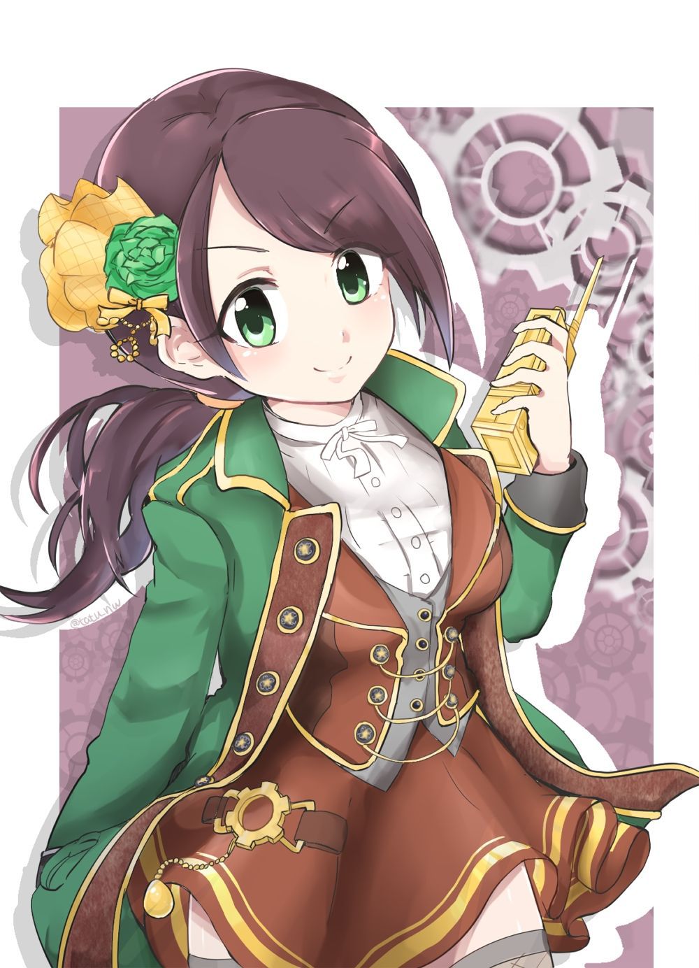 [Secondary ZIP] Image summary of the Aki sergeant of Military idol [Idolmaster Cinderella Girls (Mobamas)] 26