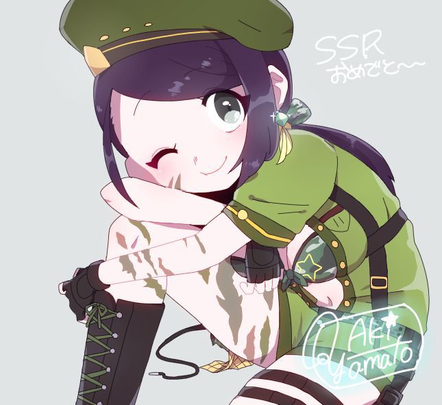 [Secondary ZIP] Image summary of the Aki sergeant of Military idol [Idolmaster Cinderella Girls (Mobamas)] 29