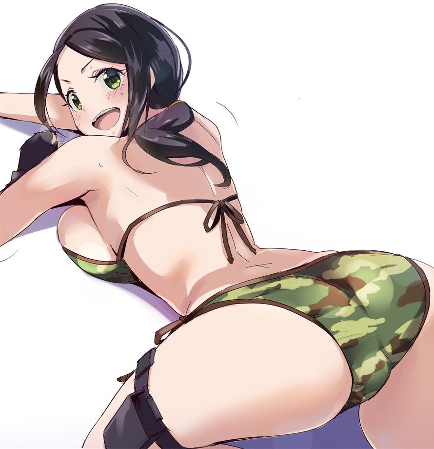 [Secondary ZIP] Image summary of the Aki sergeant of Military idol [Idolmaster Cinderella Girls (Mobamas)] 33