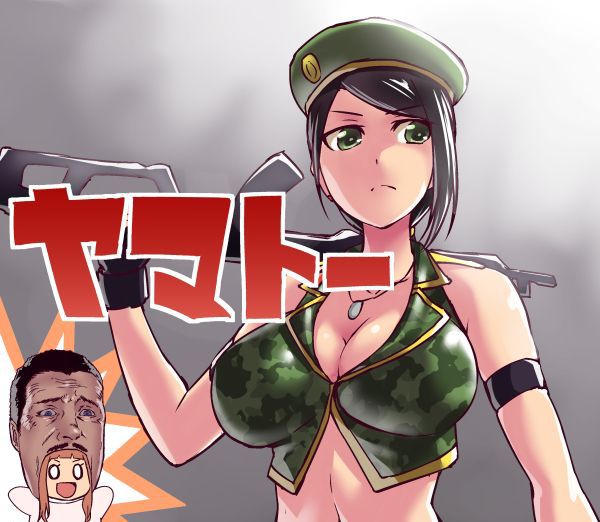 [Secondary ZIP] Image summary of the Aki sergeant of Military idol [Idolmaster Cinderella Girls (Mobamas)] 50