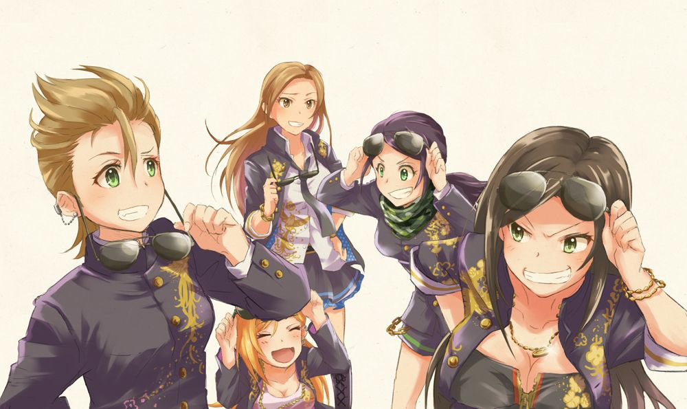 [Secondary ZIP] Image summary of the Aki sergeant of Military idol [Idolmaster Cinderella Girls (Mobamas)] 9