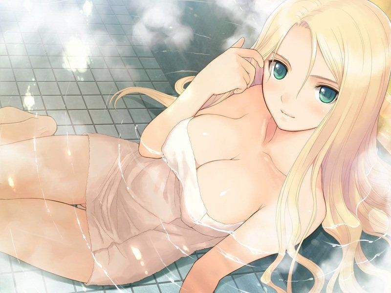 Please take a bath and hot spring photo! 11