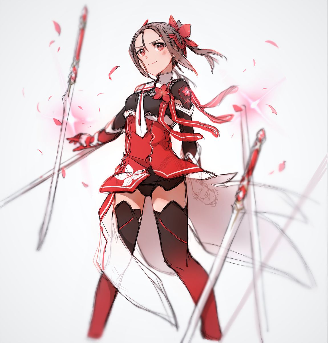 [Image] [Yuki Yuna is a brave] rip-cute too awesome wwwwwww 1