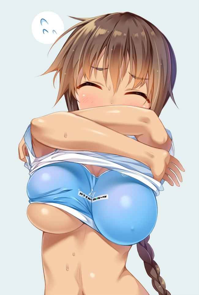 【Erotic Anime Summary】 Erotic images of beautiful women and beautiful girls in sportswear doing naughty things 【60 photos】 27
