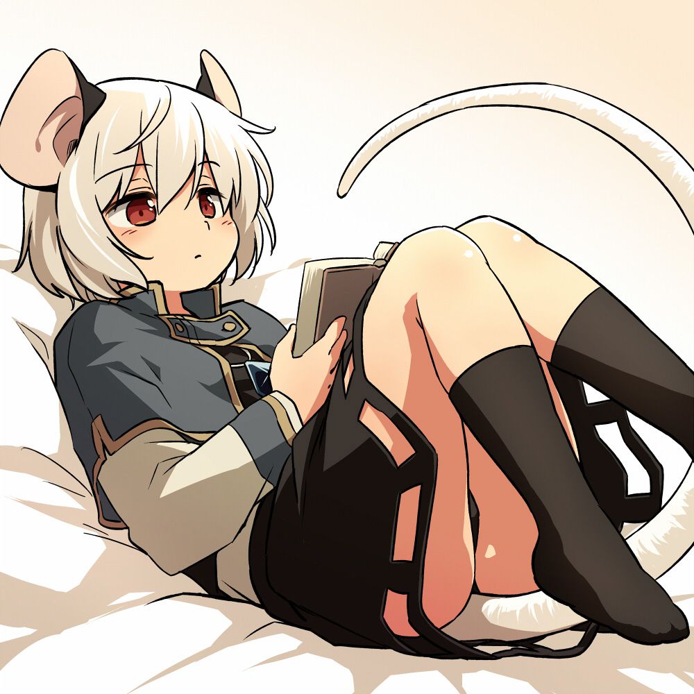 [Touhou] Nazrin's secondary image 2 50 pictures [erotic/non-erotic] 10