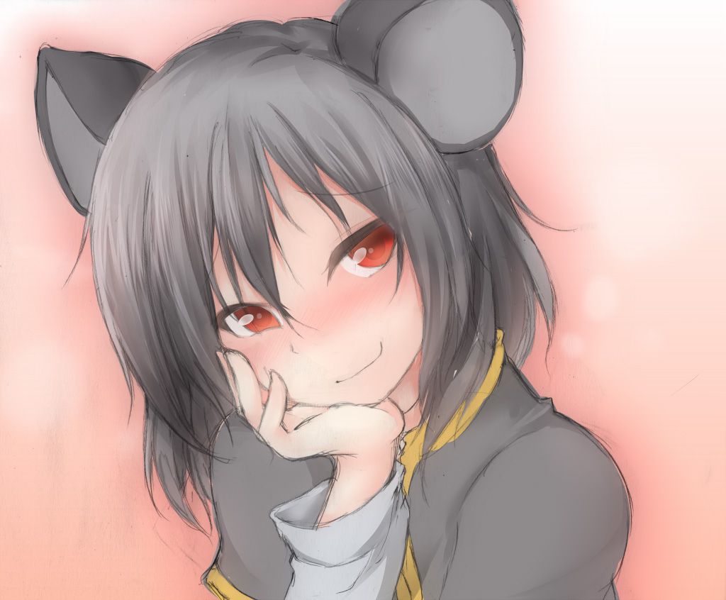 [Touhou] Nazrin's secondary image 2 50 pictures [erotic/non-erotic] 11