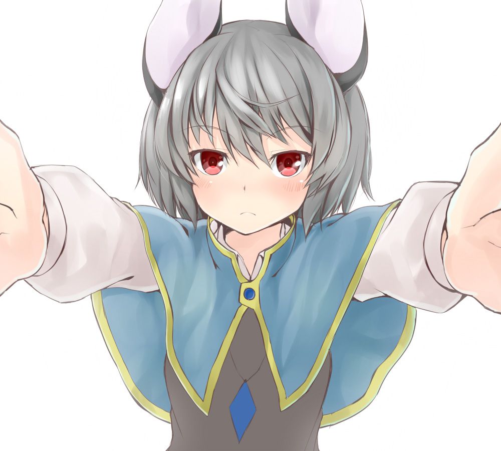 [Touhou] Nazrin's secondary image 2 50 pictures [erotic/non-erotic] 13
