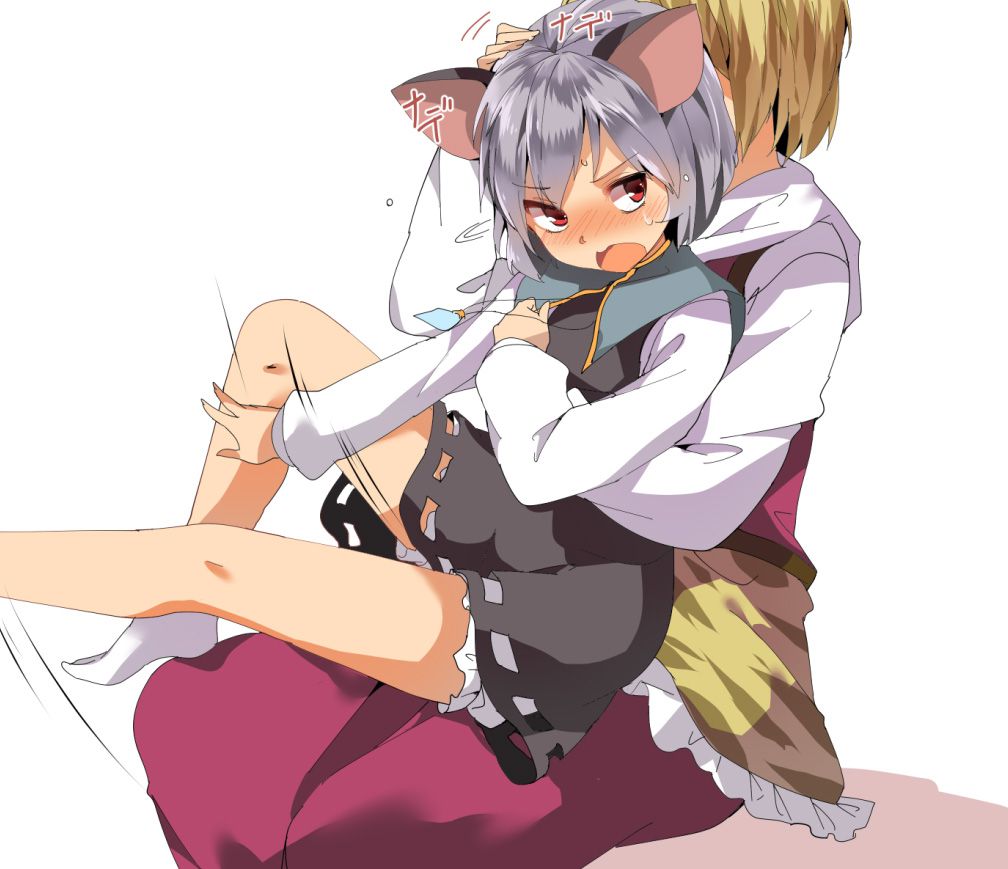 [Touhou] Nazrin's secondary image 2 50 pictures [erotic/non-erotic] 14