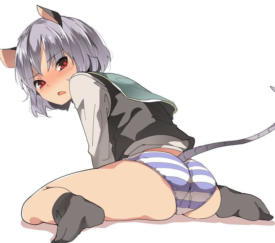 [Touhou] Nazrin's secondary image 2 50 pictures [erotic/non-erotic] 15