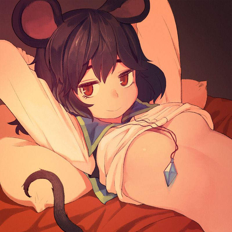 [Touhou] Nazrin's secondary image 2 50 pictures [erotic/non-erotic] 18