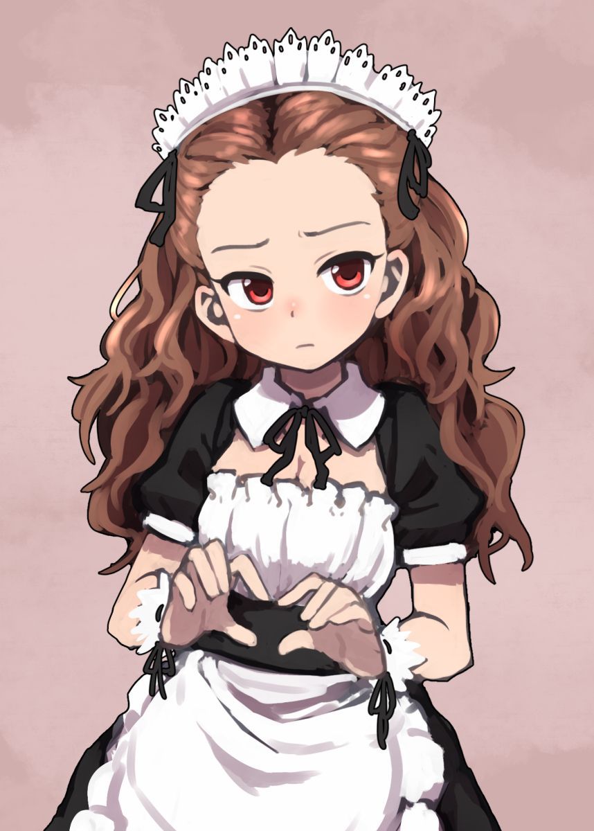 [Secondary ZIP] The second image of the maid wants you to serve naughty Girl 33