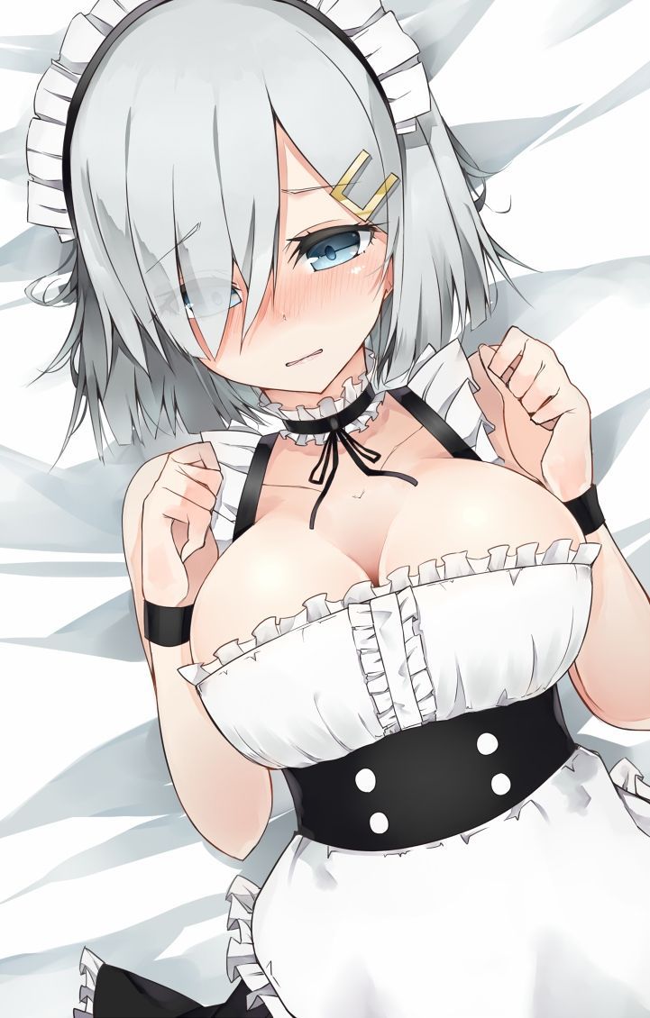 [Secondary ZIP] The second image of the maid wants you to serve naughty Girl 8