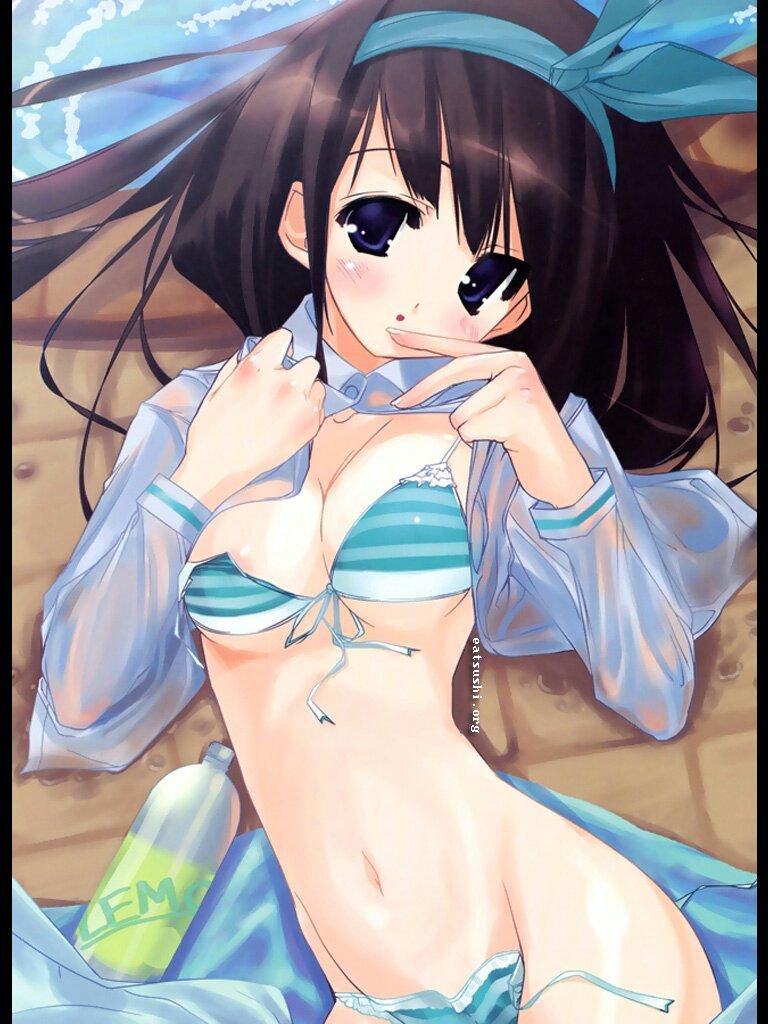 [Secondary/erotic image] part411 to release the h image of a cute girl of two-dimensional 22