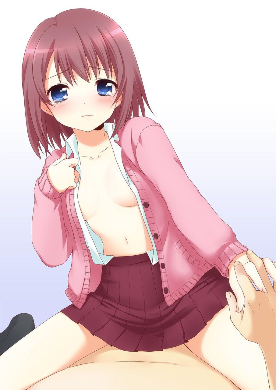 [Secondary/erotic image] part405 to release the h image of a cute girl of two-dimensional 28