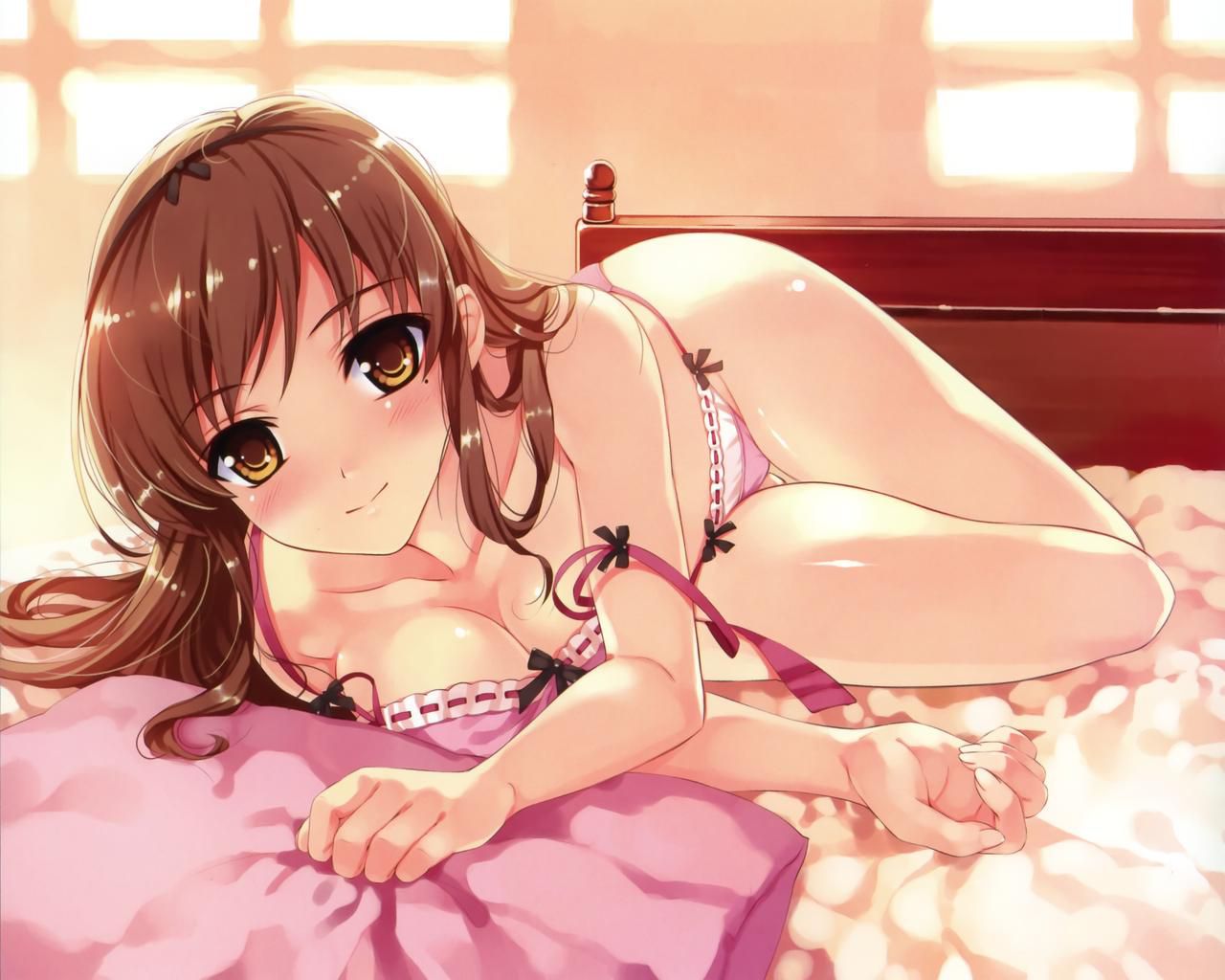 [Secondary/erotic image] part405 to release the h image of a cute girl of two-dimensional 29