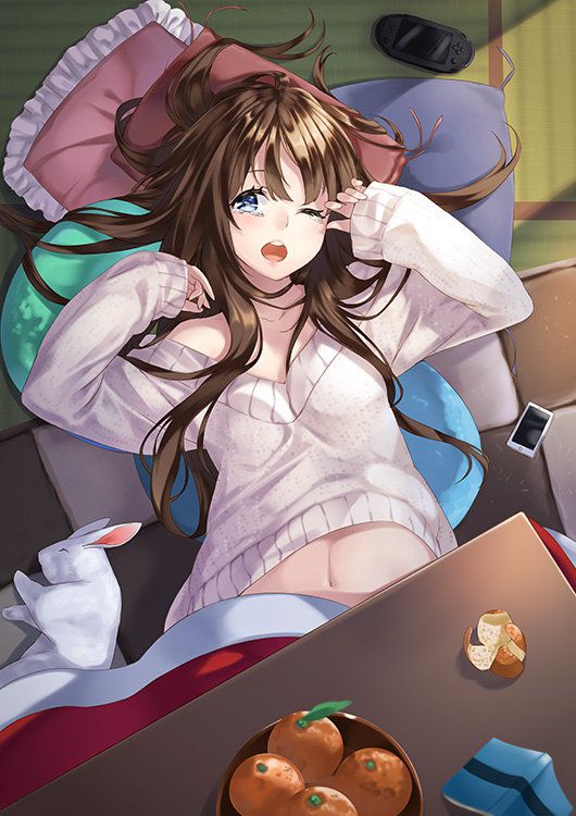 [Secondary/erotic image] part398 to release the h image of a cute girl of two-dimensional 30