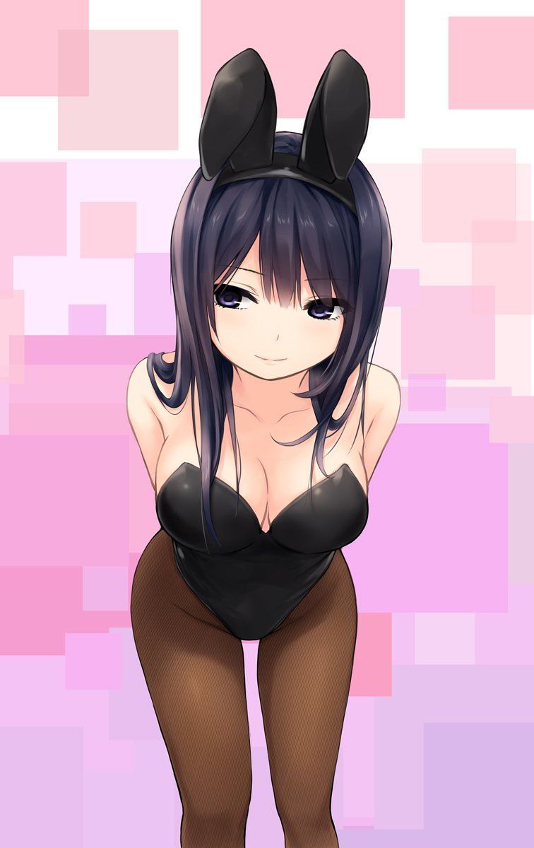 Please click here for the gentleman who likes the image of Bunny Girl. 12