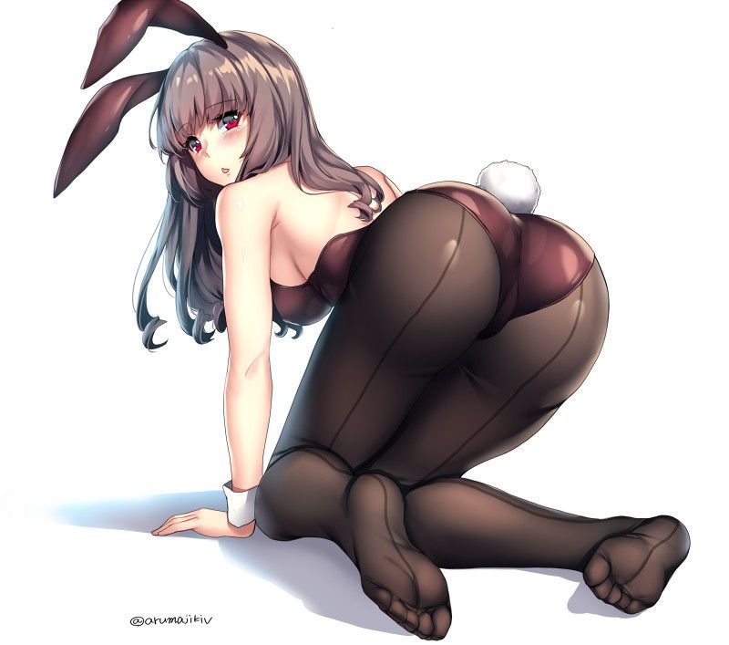 Please click here for the gentleman who likes the image of Bunny Girl. 18