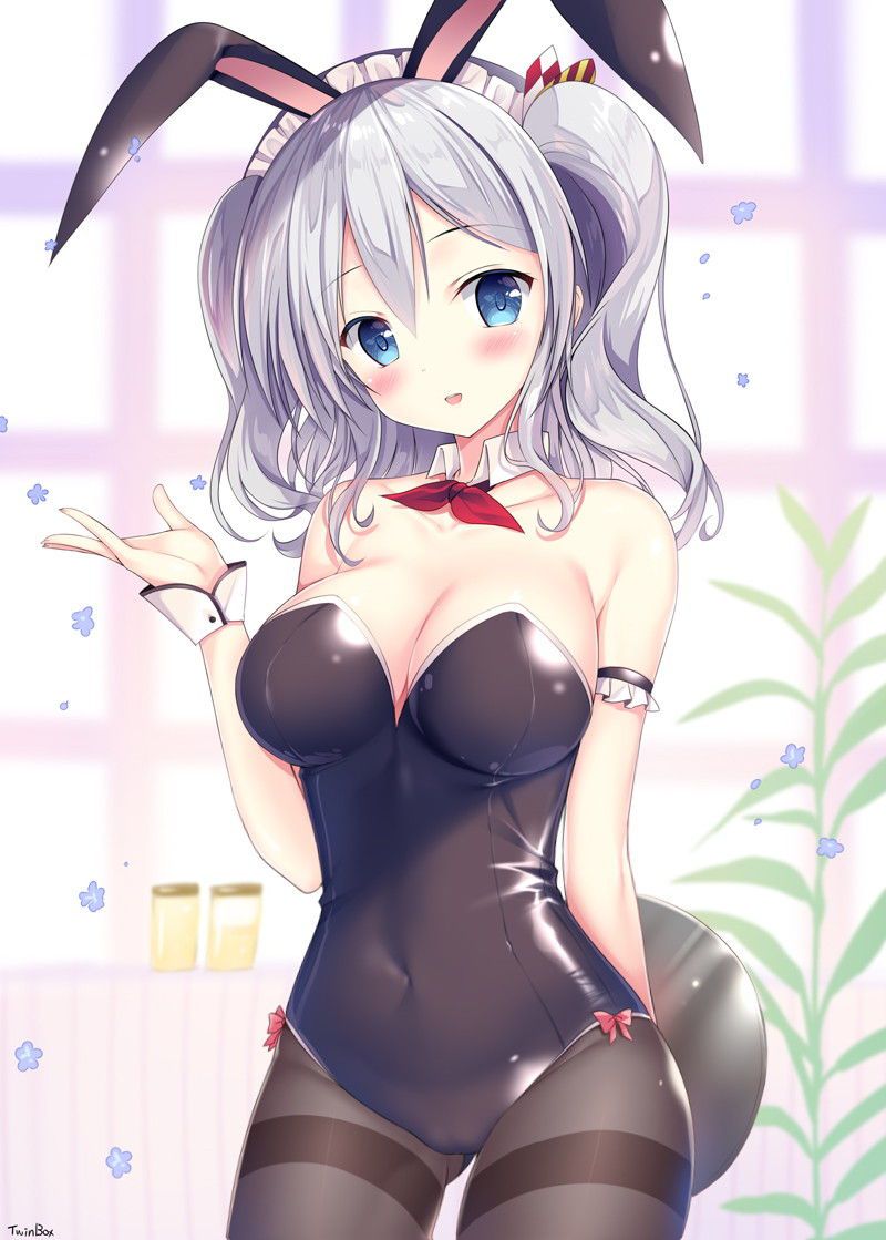 Please click here for the gentleman who likes the image of Bunny Girl. 2