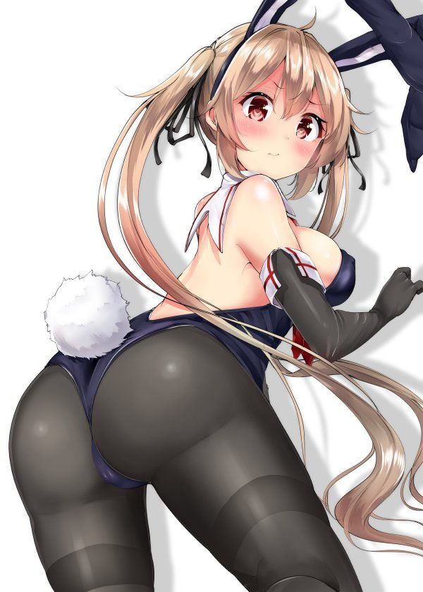 Please click here for the gentleman who likes the image of Bunny Girl. 22