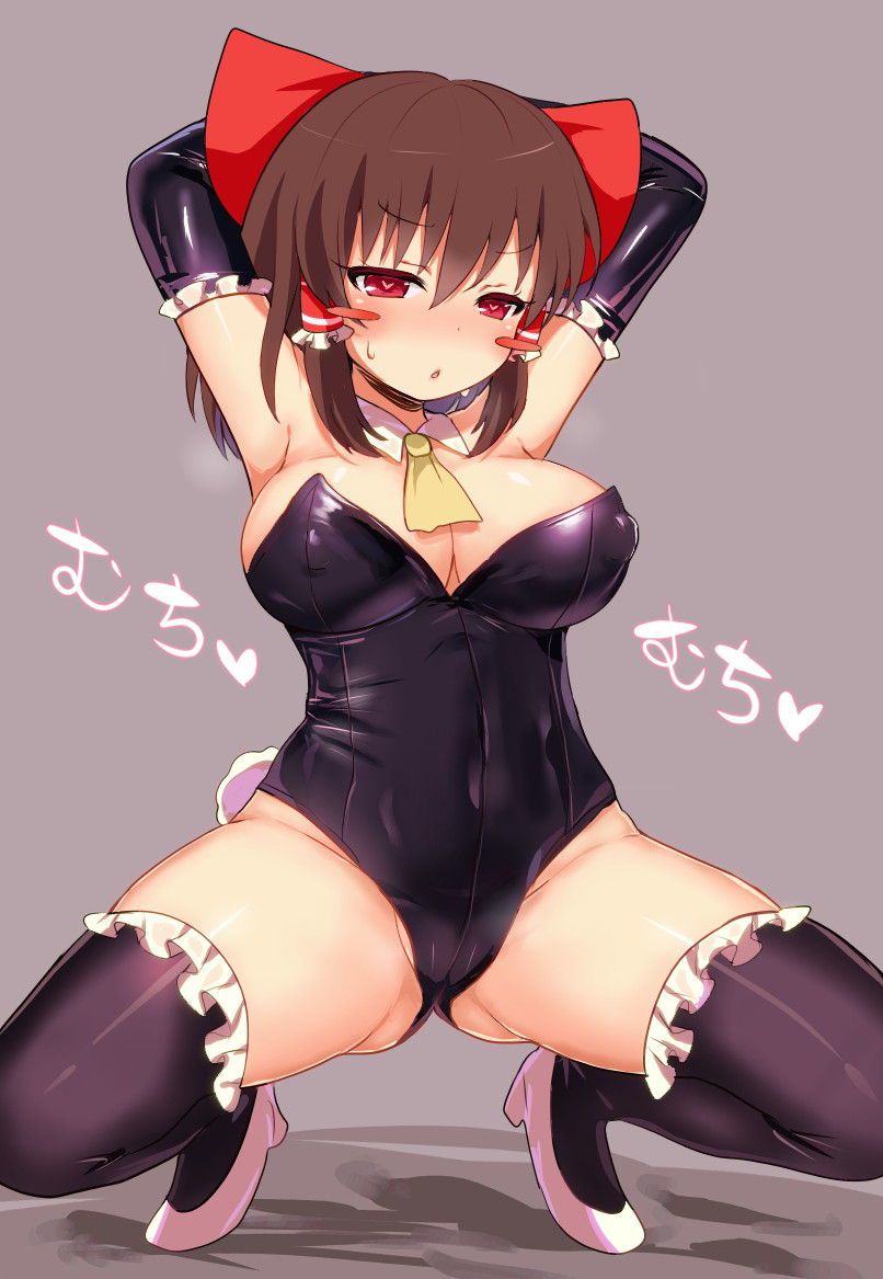 Please click here for the gentleman who likes the image of Bunny Girl. 7