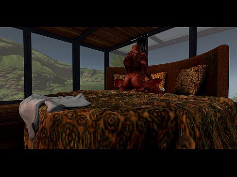 Morning Ritual || Second Life Porn - 5 min 10
