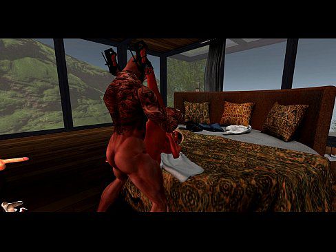Morning Ritual || Second Life Porn - 5 min 15
