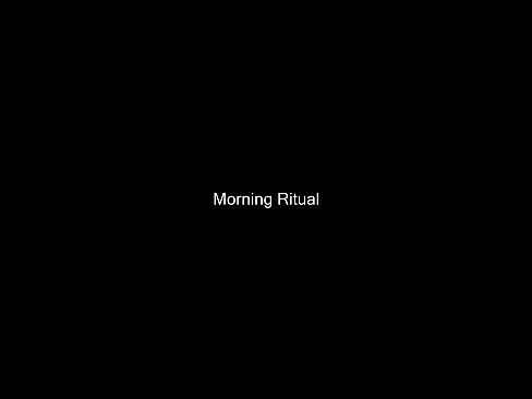 Morning Ritual || Second Life Porn - 5 min 2
