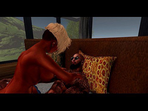 Morning Ritual || Second Life Porn - 5 min 5