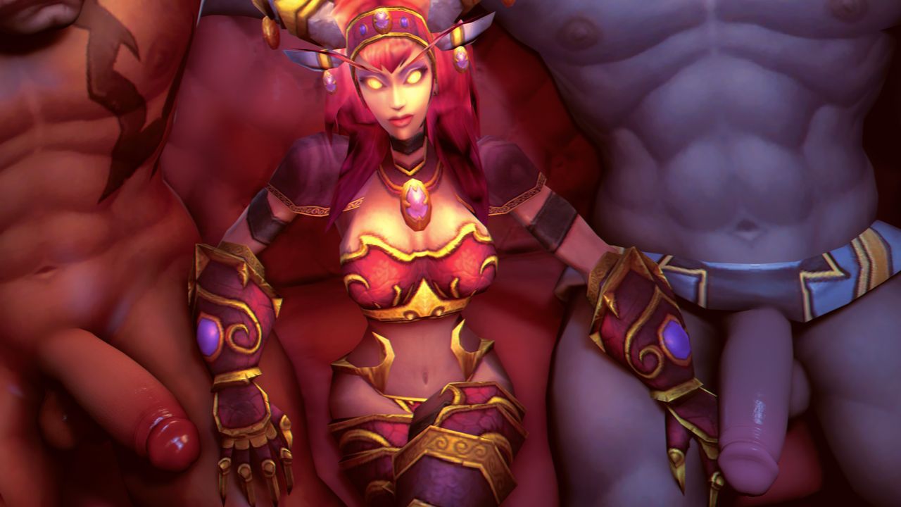 some Pic of Alexstrasza 4