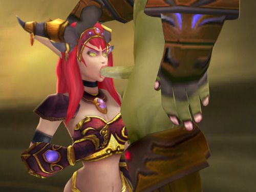 some Pic of Alexstrasza 9