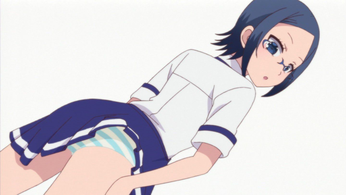 Beautiful girl anime pants image paste Wwwwww 1