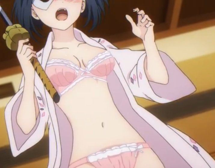 Beautiful girl anime pants image paste Wwwwww 17