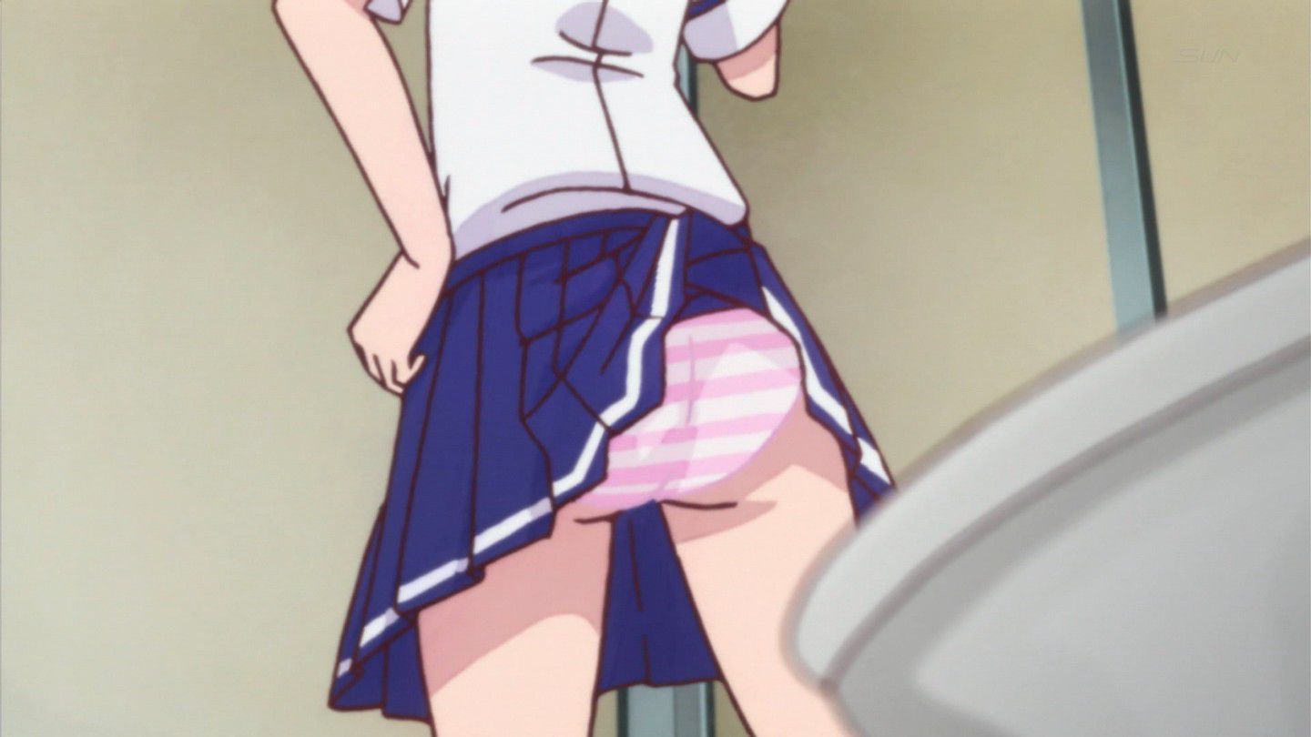 Beautiful girl anime pants image paste Wwwwww 34