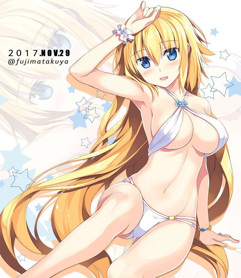 [Secondary ZIP] Please picture of the Rainbow girl who is wearing a swimsuit!! 29