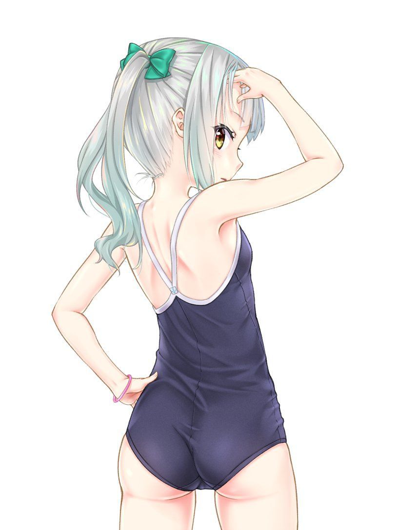 [Secondary ZIP] Please picture of the Rainbow girl who is wearing a swimsuit!! 48