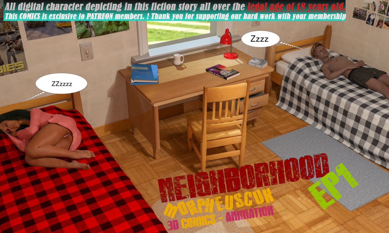 [Morpheuscuk] Neighborhood - Episode 1 1