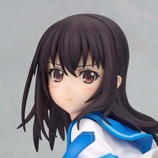 [Strike the blood] erotic figure of yukina too bare pants sticking out the butt 10