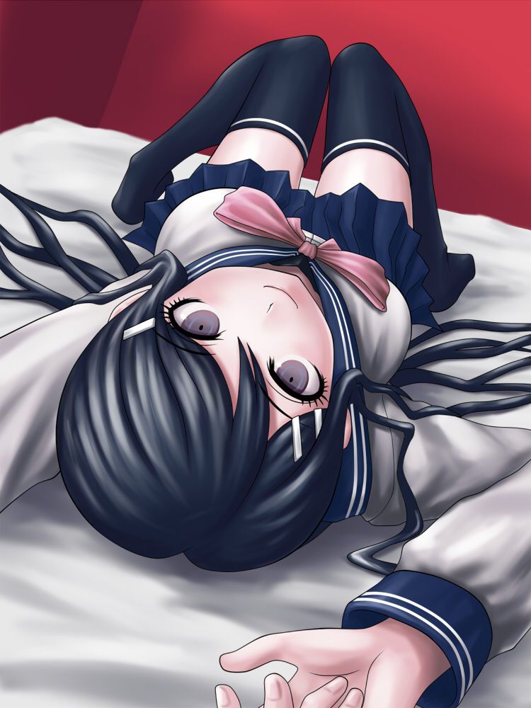 [Secondary, erotic image] You can also see the naughty image of a uniform girl if two-dimensional! part150 13