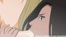 Naruto Hentai - Street sex 11