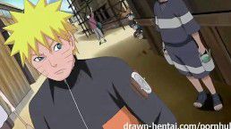 Naruto Hentai - Street sex 2