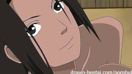 Naruto Hentai - Street sex 7