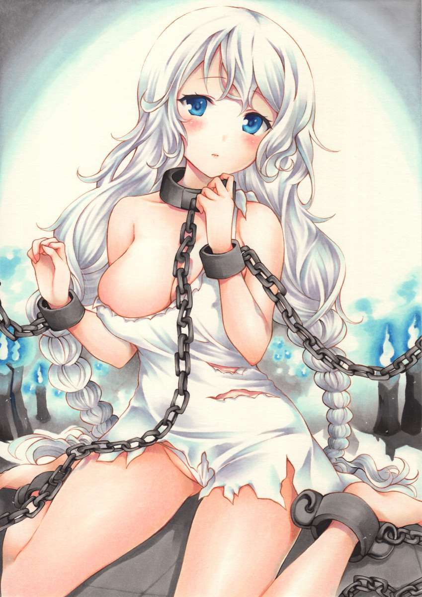 Please give erotic images of Azure Lane! 5